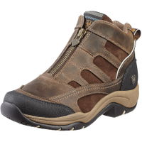 Womens Terrain Zip H20 Paddock & Yard Boots